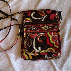 Vera Bradley Puccini Mini Cross Body